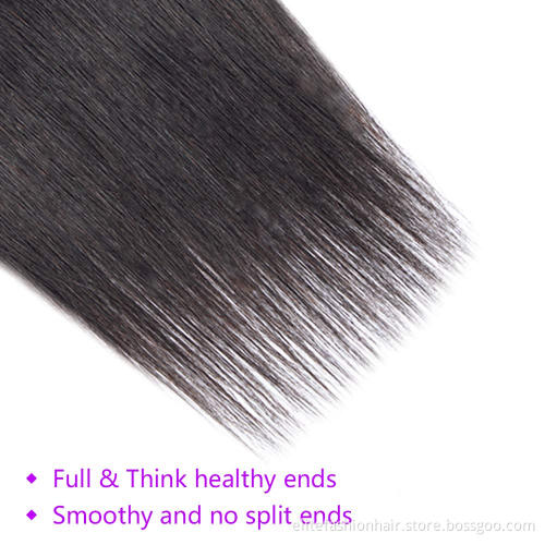 Hot sells 12-20 inch Human Hair Straight Lace Closure virgin brazilian Hair Swiss Lace Closure for black woman 4x4 Lace Closure
